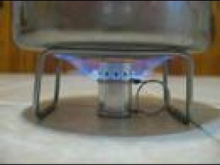Fornello ad alcohol # 5 - Alcohol stove - Il Mini-Micro