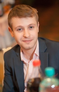 Евгений Славиогло
