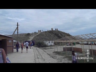 Отдых в Коктебеле в 2019 году Восточный Крым