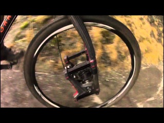 Lauf Forks P6 - Small Bump Response Testing