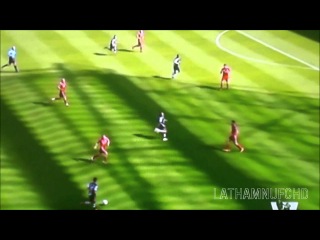 Hatem Ben Arfa Vs Lionel Messi