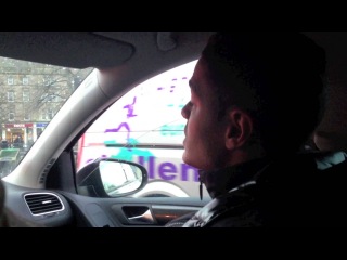 Afternoon tea with Hatem Ben Arfa