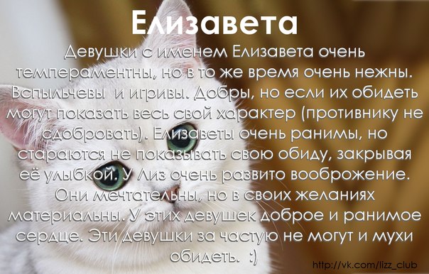 картинки лиза с именем
