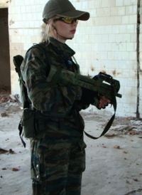 Юля Семёнова