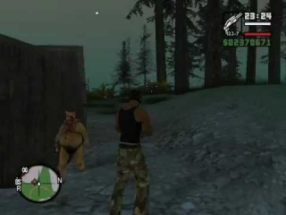 GTA-san-andreas mision Piggsy