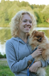 Юля Лисицына
