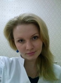 Елена Ворсонофьева