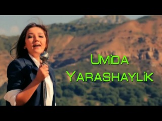 Umidaxon - Kel yarashaylik (Official Clip)