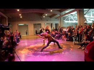 Dmitry Ninja-Bonchinche' vs Igor Glinsky Old way Vogue Battlezone 2013