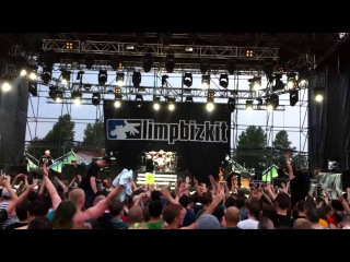 Limp Bizkit - Re-Arranged + Killing In The Name (Live @ GreenFest, St. Petersburg, RUSSIA - 29.06.13)