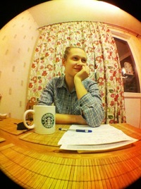 Женя Леушина