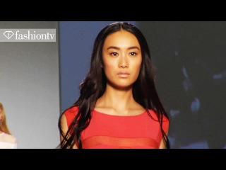 Alberta Ferretti Runway Show - Milan Fashion Week Spring 2012 MFW | FashionTV - FTV