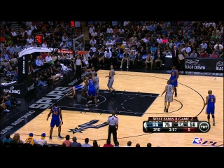 Top 5 Plays of the Night: May 8th