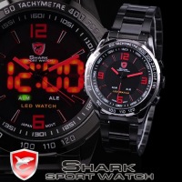 Часы «Shark Sport Watch» Часы «Shark Sport Watch»