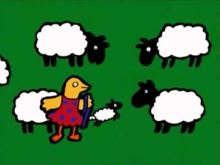 Maisy Mouse_Sheep