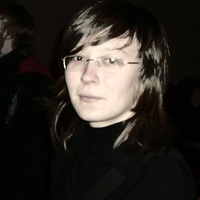 Аня Дрыкова  