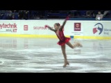 1 МЕСТО-!!!!!!!!!! Alexandra PROKLOVA (RUS) - ISU JGP Czech Skate 2013 Junior Ladies Short Program