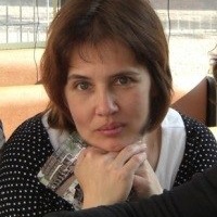 Дина Добрусина