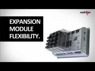 Introducing Graphite-The Next Level of HMIs from Red Lion Controls