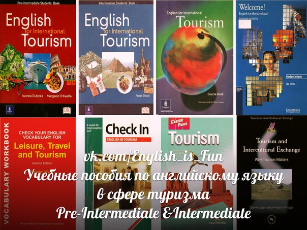 English For International Tourism English For International Tourism