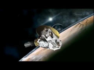 Primordial Organic Material On Pluto?
