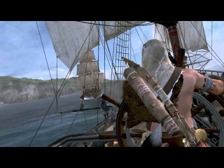 Assassin's Creed 3 - Tyranny Of King Washington - Official Redemption (Избавление) Трейлер