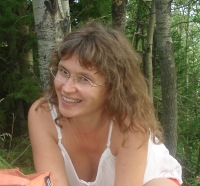 Галина Жикина