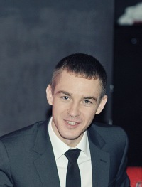 Сергей Никонов