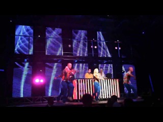 Trinity Dance в Кемере в клубе Kristall