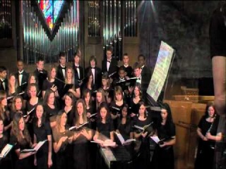 Here I Am Lord - Spencerville Adventist Academy Choir