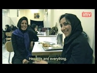 Iranian Documentary - Tehran Kitchen - English Subtitles