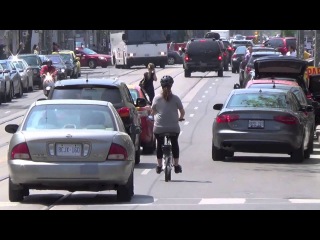Revelo LIFEbike - Revolutionary Personal Transportation