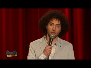 STAND UP: сезон 1, выпуск 18