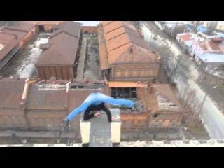 DENGEROUS HANDSTAND/SERGEI FILATOV
