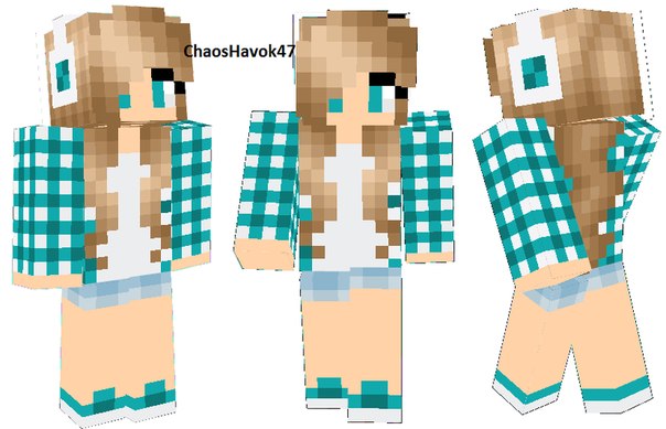 Скачать Скины Девочек По Никам На Майнкрафт 1.5.2