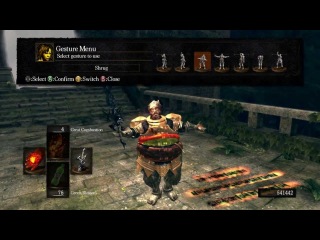 Dark Souls: The Burger King - A True American Hero