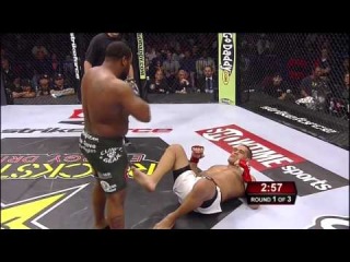 Antonio Silva vs Daniel Cormier - Антонио Сильва против Даниэля Кормье