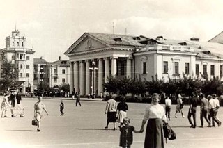 фото кургана старого