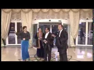 Turkmen film Ak shaherim Ashgabat (2013)
