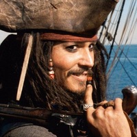 Капитан Воробей  Джек