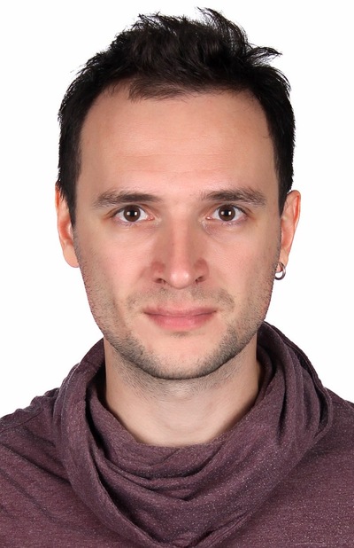 Олег Етеревский
