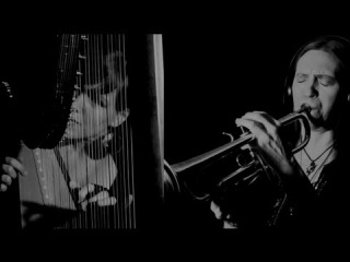 SASKIA LAROO / trumpet + ANNE - vanschothorst / harp and soul