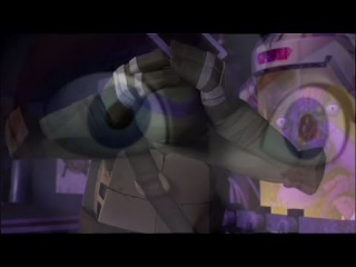 The Point Of No Return ~April and Donatello~ TMNT MV