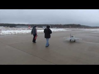 Yak 130 for F4C. First Flight / Первый полет Як-130 версии F4C