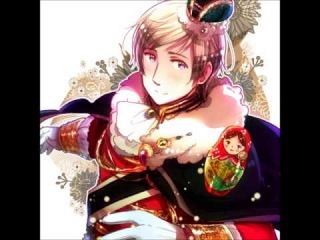 Mawaru Chikyuu Rondo - Russia
