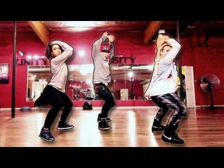 PARTITION - Beyonce Dance Video | @MattSteffanina Choreography (@DanceMillennium Hip Hop Class)