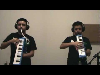 Aquarela do Brasil - Escaleta, Pianica, Melodica