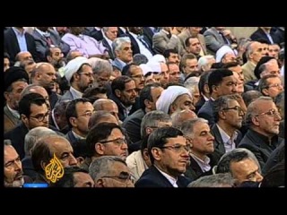 Rouhani declared president of Iran
