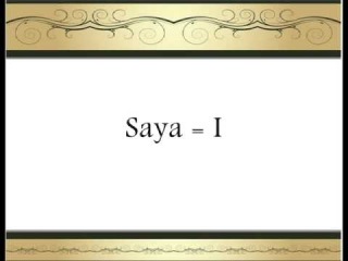 Learn Malay Language (Bahasa Melayu)