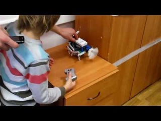 Робот конструктор ЖУК FUN&BOT 3